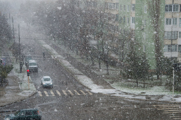 Україну накриє холодний циклон: синоптик порадила залишатися вдома 10 січня
