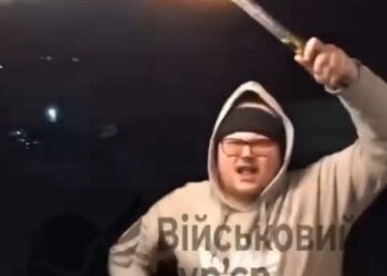 Дмитрий Чезганов. Фото: скрин видео