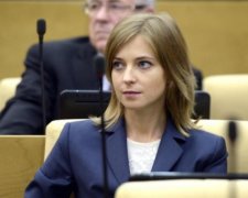 Поклонская показала свой дом и двоих "главных мужчин в жизни"