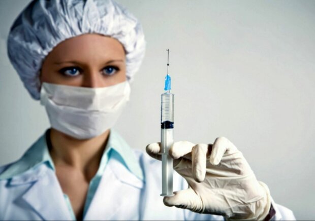 Вакцинація, фото: uainfo