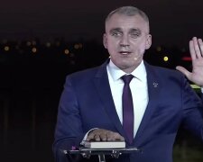 Мэр Николаева, кадр из видео