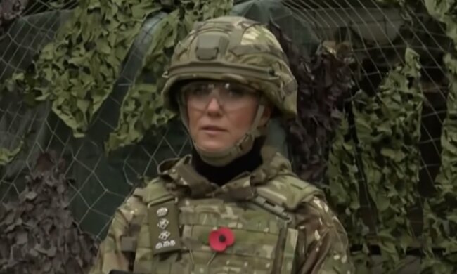 Кейт Міддлтон, скріншот: Youtube