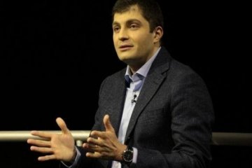 Сакварелидзе готов войти в партию Саакашвили
