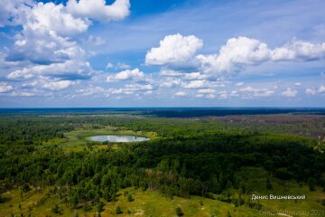 фото: Денис Вишневський / Facebook: Чорнобильський радіаційно-екологічний біосферний заповідник