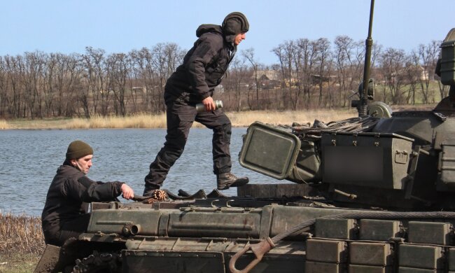Операція об'єднаних сил, фото ООС