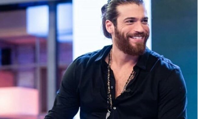 Джан Яман, фото Instagram