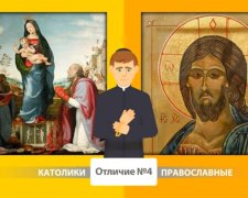 В чем разница между католиками и православными? Новый YouTube канал ответит просто на сложные вопросы