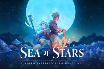 Sea of ​​Stars: скрін