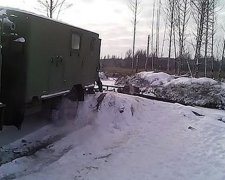 Янтарные войны на ровенщине продолжаются
