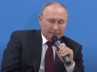путін. Фото: скриншот Youtube