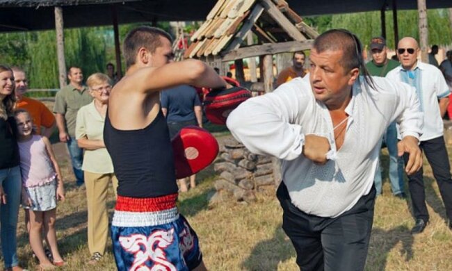 Фестиваль національних військових і традиційних культур "Запорізький Спас" (фото)