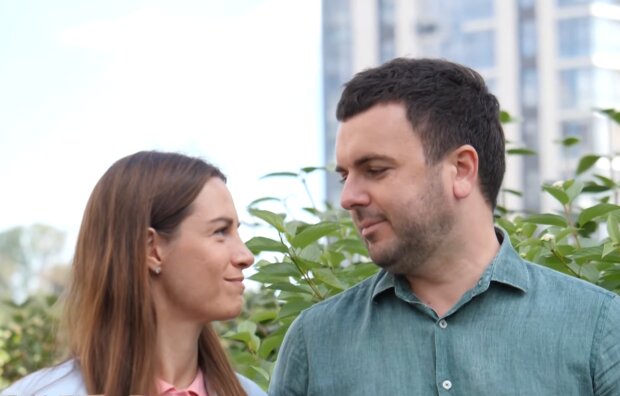 Григорий и Кристина Решетник, фото: Знай.ua