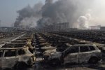 Кількість жертв вибуху в Тяньцзіні зросла до 123 людей