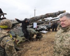 Порошенко розкрив плани Путіна по відокремленню Донбасу