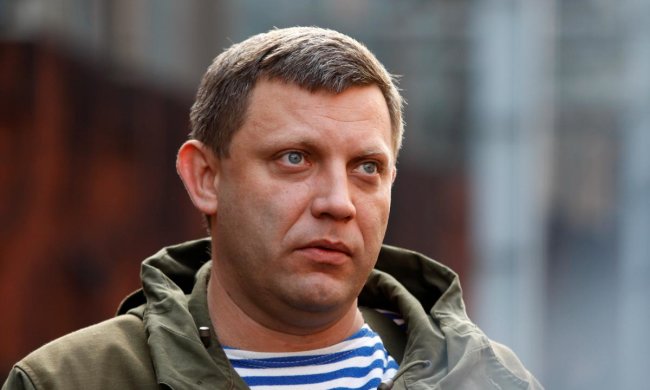 Александр Захарченко