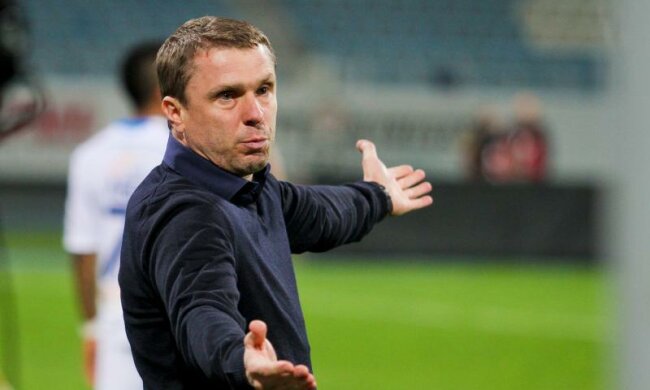 Ребров очолив клуб із Саудівської Аравії