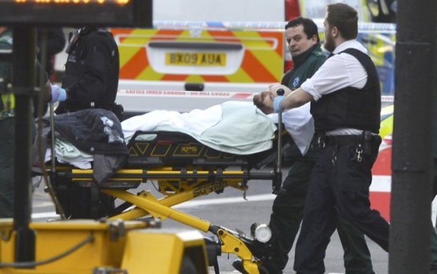 Скотленд-Ярд назвал имя лондонского террориста