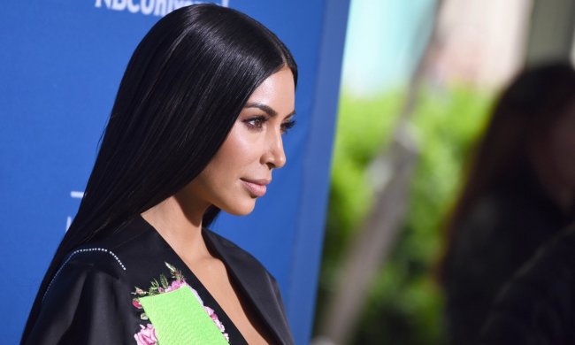 Ким Кардашьян