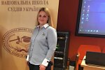 Елена Лисовская / фото: Facebook Деснянского районного суда г. Киева