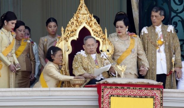 Стан короля Таїланду різко погіршився