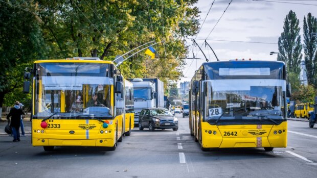 У Дніпрі тролейбуси їздитимуть по-новому: що потрібно знати