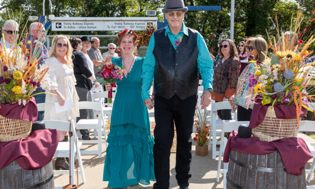 Бет Лимон и Джеймс, фото"People Magazine"