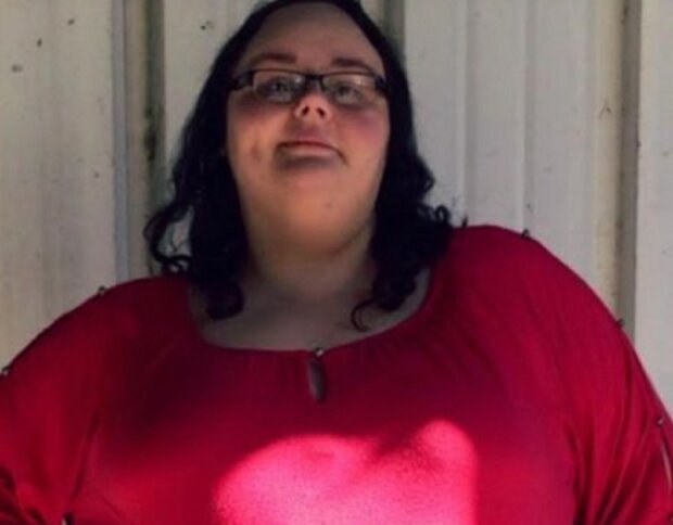 Похудевшая женщина. Фото: Инстаграм