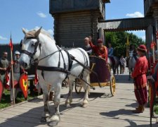 Під Києвом відбудеться грандіозне святкування Дня Хрещення Русі