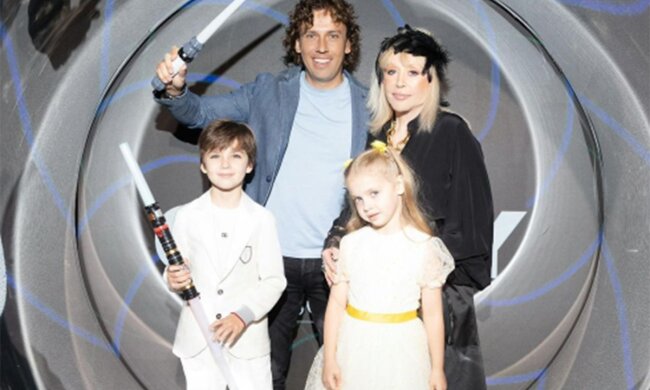 Фото зі сторінки Максима Галкіна