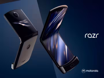 RAZR 2, motorola