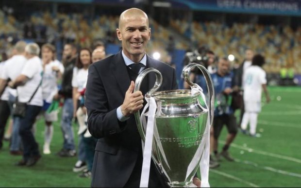 Ліга Чемпіонів 2018: наставник "Реала" дав перший коментар