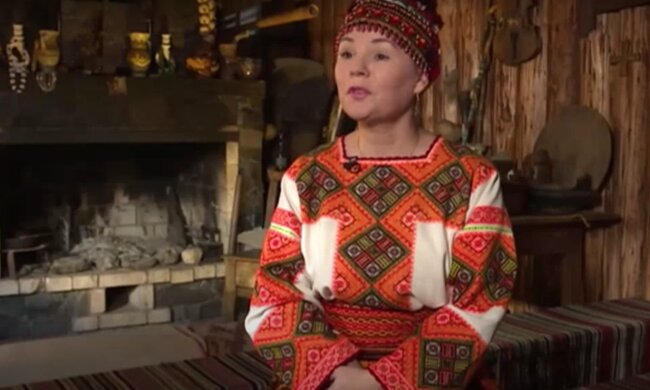 Магдалена Мочиовски, скриншот из видео