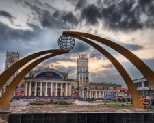 Декоммунизация по-харьковски: районы города переименовали в старые названия