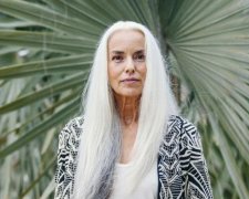 Еще есть порох: 62-летняя соблазнительная бабушка заставила молодух завидовать 