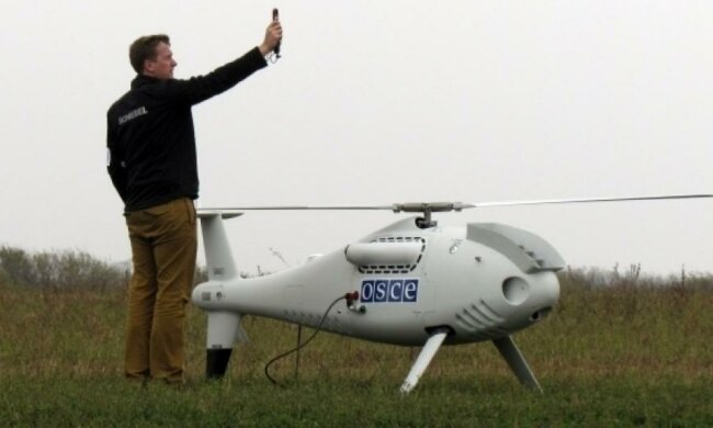 Окупантам платять за збиті безпілотники ОБСЄ спиртом