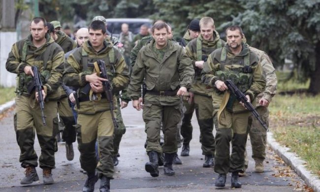 Бойовики Донбасу знайшли "винних" у своїй тупості