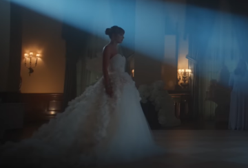 Тейлор Свифт, кадр из клипа