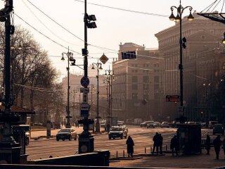 Українці, Київ, фото із соцмереж