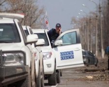 Російський найманець погрожував спостерігачам ОБСЄ