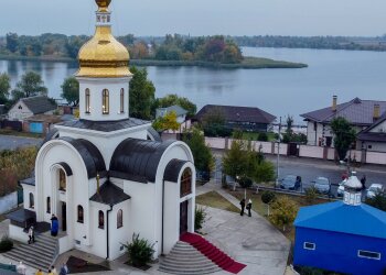 Церква, фото: Facebook