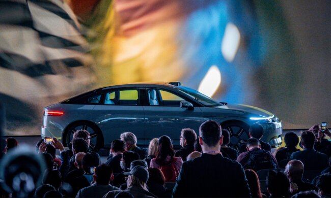 Sony Afeela, фото: Sony