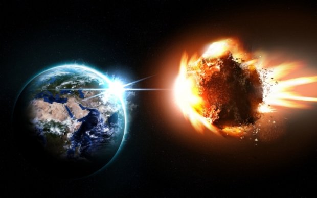 К Земле приближается астероид, способный уничтожить целый континент