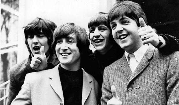 The Beatles випустили новий кліп