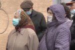 Пенсіонери, скріншот з відео