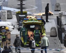 Вибух у Стокгольмі: з'явилася перша жертва