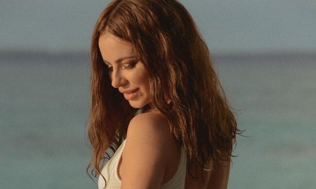 Ані Лорак, фото з Instagram