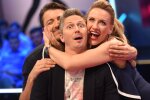Сергей Притула, Саша Педан и Леся Никитюк