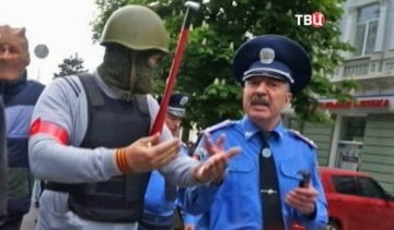 Виновником "одесской бойни" назвали полковника милиции