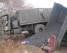Поліція відкрила кримінальну справу по ДТП за участю військових (фото)