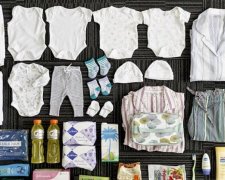 Набори породіль в пологових будинках різних країн (фото)